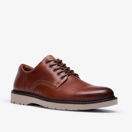 Weltridge Low Dark Tan Zapatos - Image 4