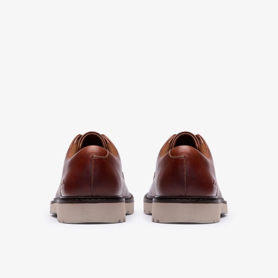Weltridge Low Dark Tan Zapatos - Image 5