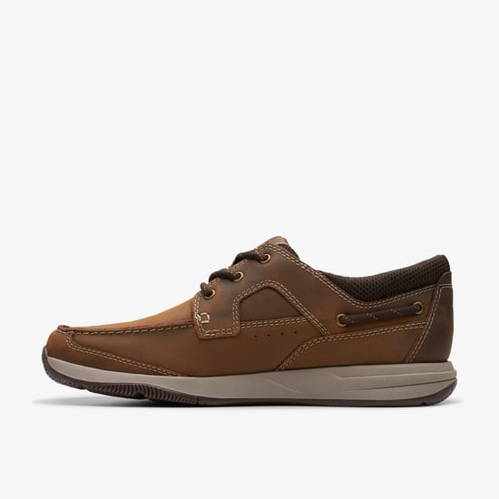 Sailview Lace Beeswax Leather Zapatos - Image 2