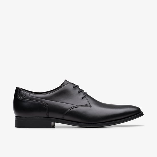 Paulton Lace Black Zapatos - Image 1