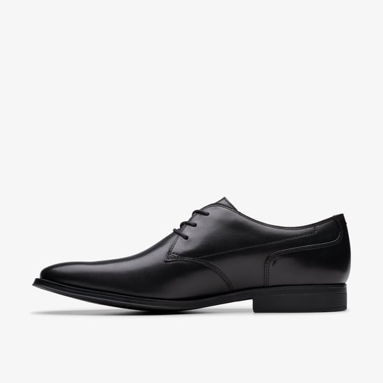 Paulton Lace Black Zapatos - Image 2