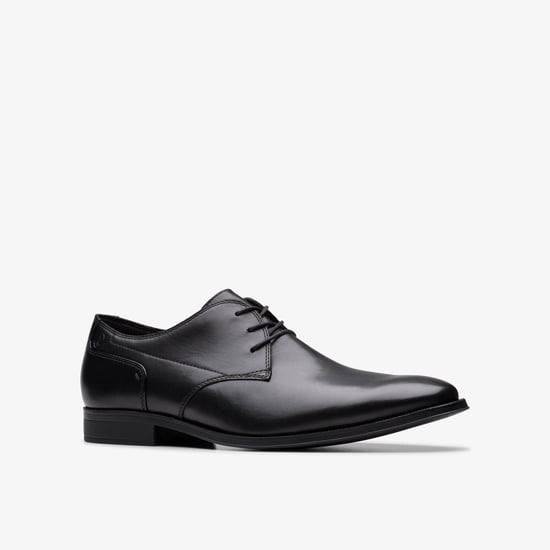 Paulton Lace Black Zapatos - Image 4