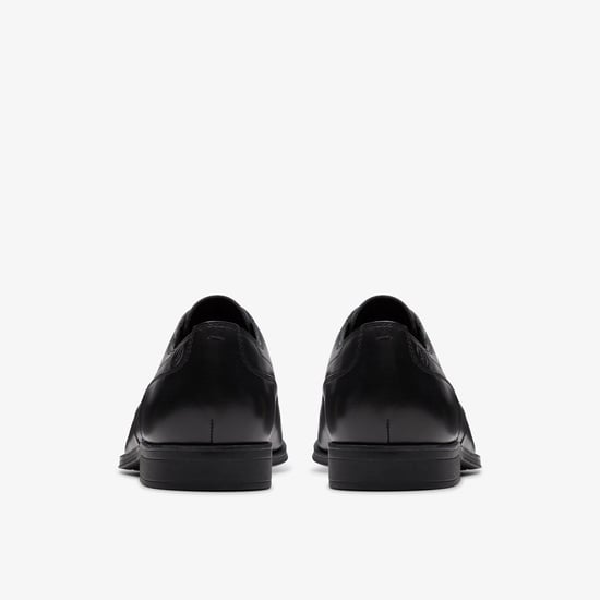 Paulton Lace Black Zapatos - Image 5