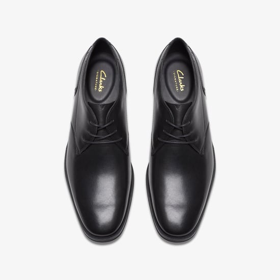 Paulton Lace Black Zapatos - Image 6