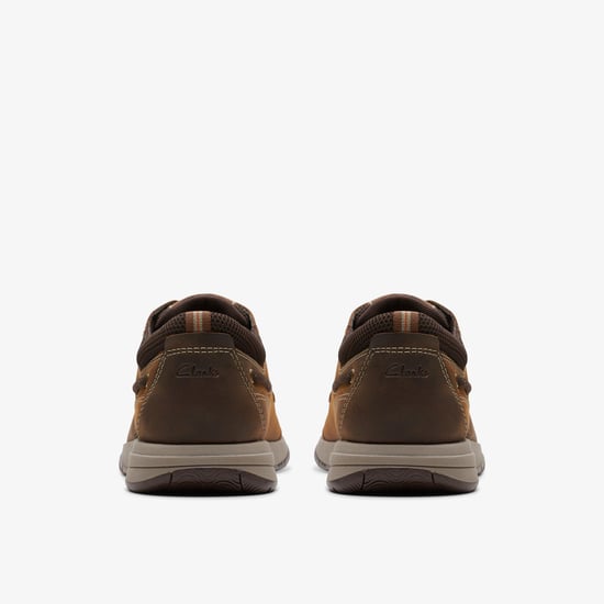 Sailview Lace Beeswax Leather Zapatos - Image 5