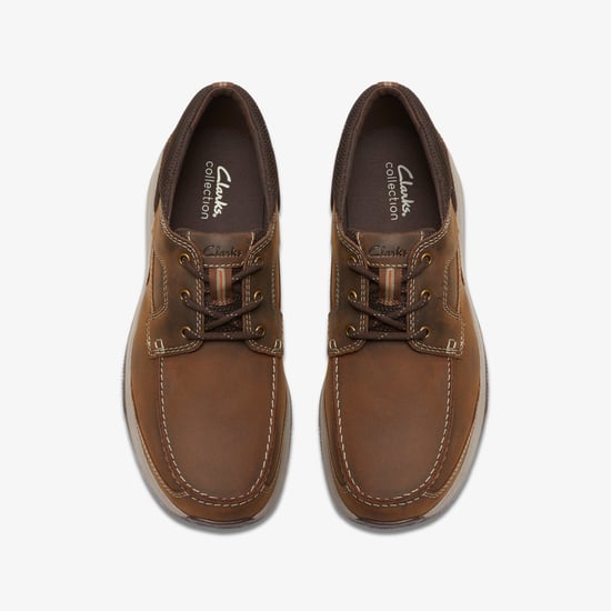Sailview Lace Beeswax Leather Zapatos - Image 6