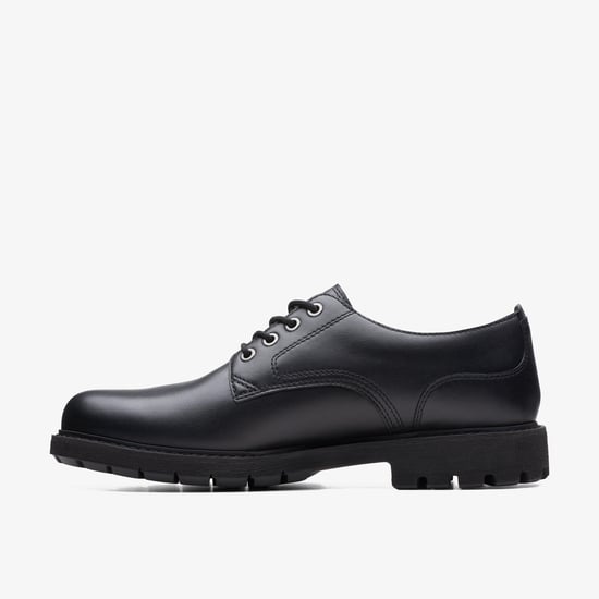 BatcombeTieGTX Black Leather Zapatos - Image 2