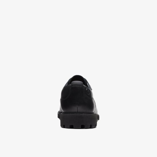 BatcombeTieGTX Black Leather Zapatos - Image 5