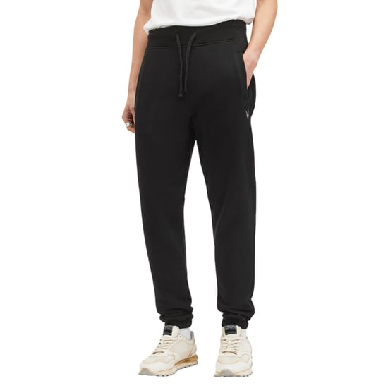 All Saints Raven Mens Slim Fit Sweatpants - Image 1