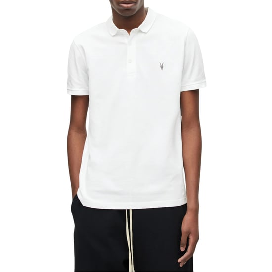 All Saints Reform Mens Polo Shirt Summer Casual Polo T Shirts - Image 1