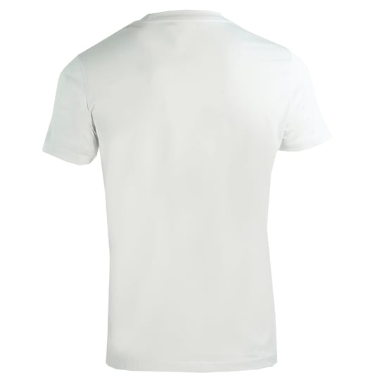 Diesel T-Diego-Brok camiseta blanca con logo rasgado - Image 2