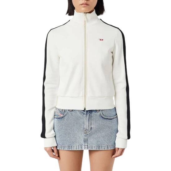 DIESEL F-JAM-D Womens Sweatshirts Long Sleeve - Image 1