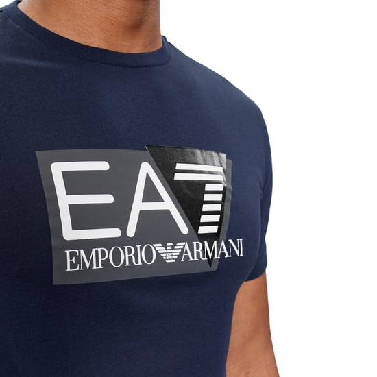 ARMANI EA7 3DPT81 Mens T Shirt - Image 3