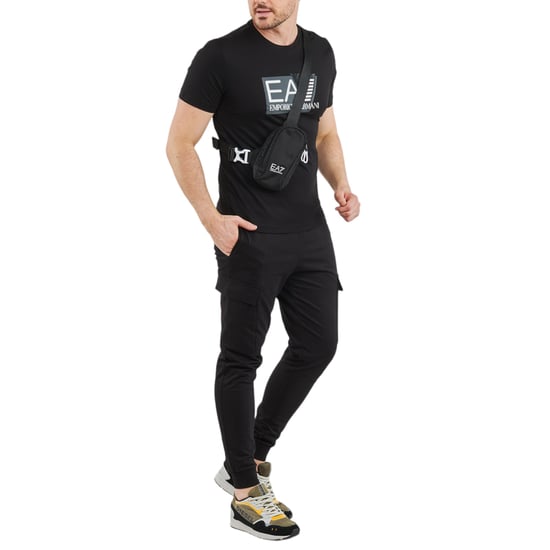 ARMANI EA7 3DPT81 Mens T Shirt - Image 5