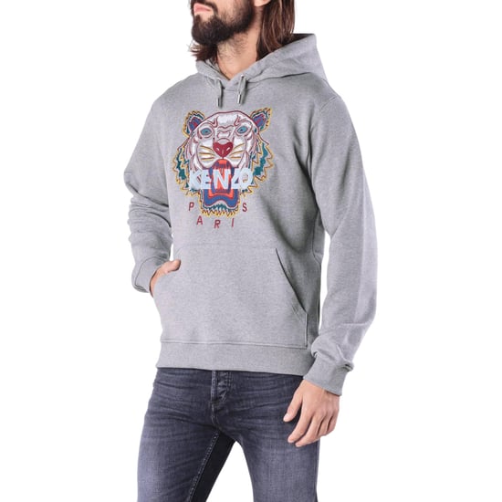 KENZO Mens Hoodie Classic Tiger Hoodie - Image 1