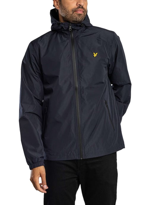 Lyle & Scott Chaqueta Cortavientos Técnica Activa, Azul - Image 2