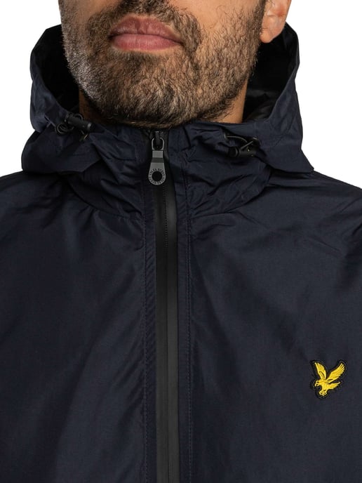Lyle & Scott Chaqueta Cortavientos Técnica Activa, Azul - Image 5