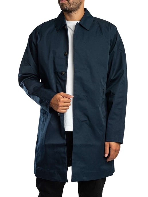 Barbour Chaqueta Impermeable Lorden, Azul - Image 1