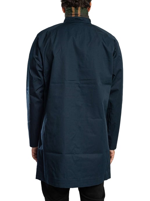 Barbour Chaqueta Impermeable Lorden, Azul - Image 3