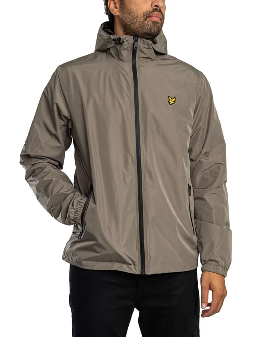 Lyle & Scott Chaqueta Cortavientos Técnica Activa, Gris - Image 2