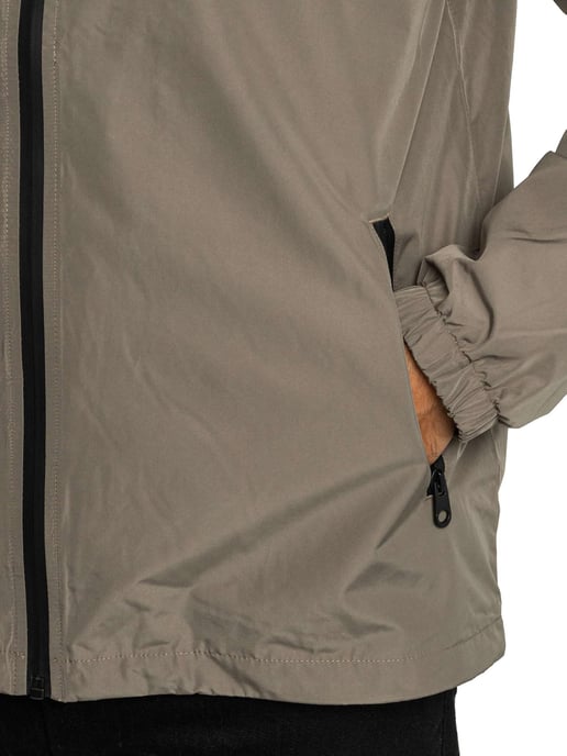 Lyle & Scott Chaqueta Cortavientos Técnica Activa, Gris - Image 4