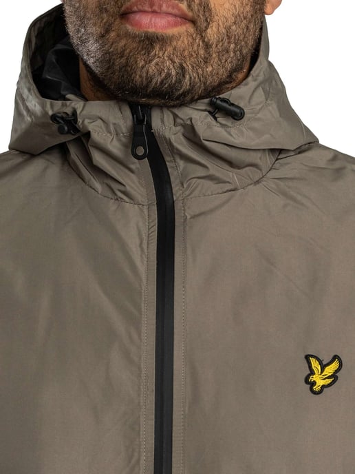 Lyle & Scott Chaqueta Cortavientos Técnica Activa, Gris - Image 5