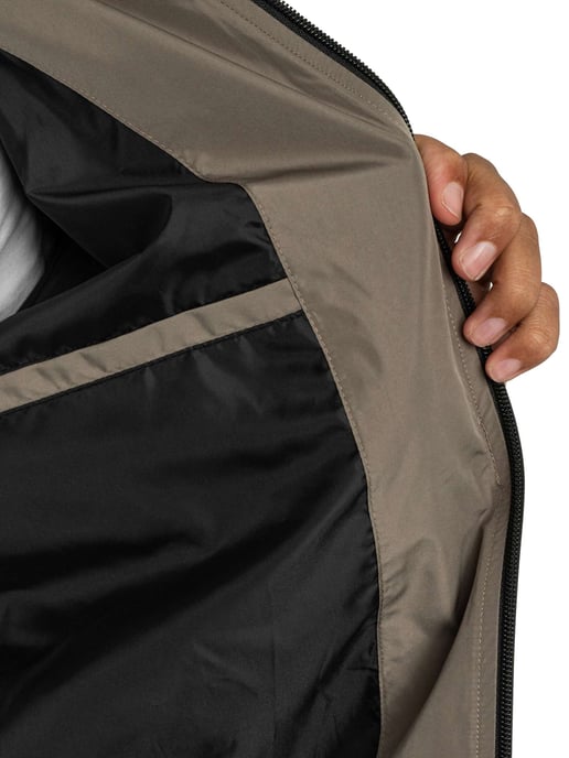 Lyle & Scott Chaqueta Cortavientos Técnica Activa, Gris - Image 6
