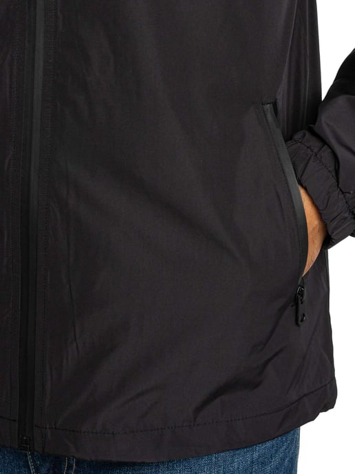 Lyle & Scott Chaqueta Cortavientos Técnica Activa, Negro - Image 4