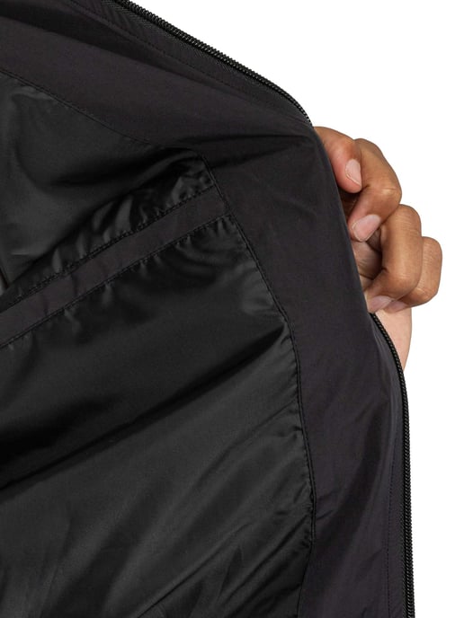 Lyle & Scott Chaqueta Cortavientos Técnica Activa, Negro - Image 6