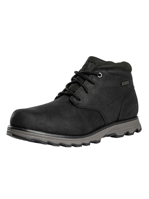 Caterpillar Botas Elude WP Mid, Negro - Image 1
