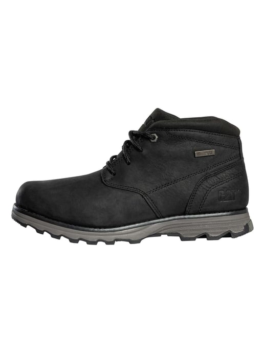 Caterpillar Botas Elude WP Mid, Negro - Image 3