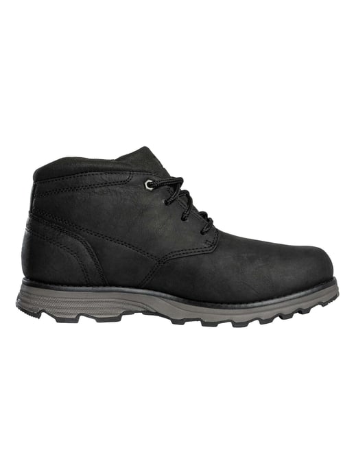 Caterpillar Botas Elude WP Mid, Negro - Image 4