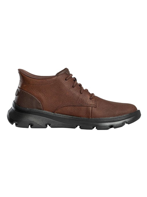 Skechers Botas Garza Ridley De Ajuste Relajado Y Con Soporte Para El Arco Del Pie., Marrón - Image 4