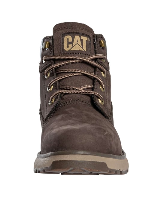Caterpillar Botas Con Cordones Pursue, Marrón - Image 5