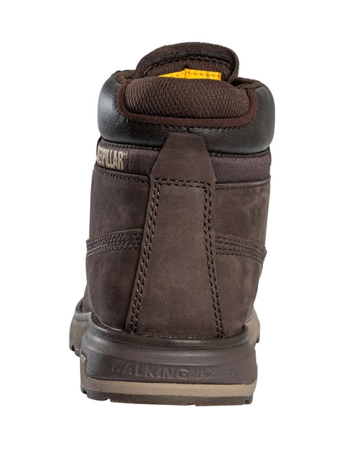 Caterpillar Botas Con Cordones Pursue, Marrón - Image 6