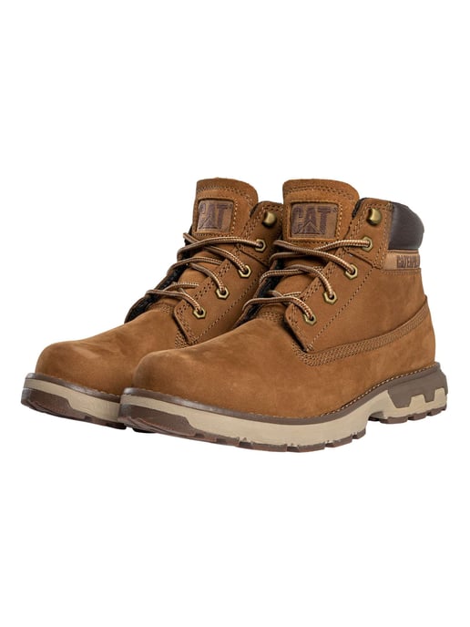 Caterpillar Botas Con Cordones Pursue, Marrón - Image 2