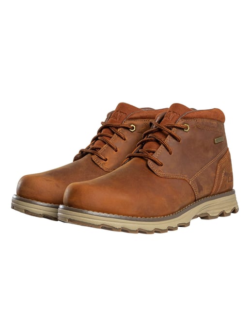Caterpillar Botas Elude WP Mid, Marrón - Image 2
