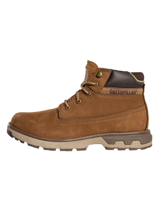 Caterpillar Botas Con Cordones Pursue, Marrón - Image 3