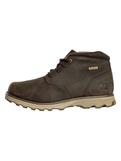Caterpillar Botas Elude WP Mid, Marrón - Image 3
