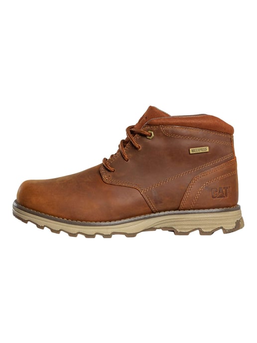 Caterpillar Botas Elude WP Mid, Marrón - Image 3