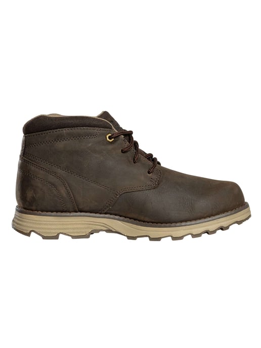 Caterpillar Botas Elude WP Mid, Marrón - Image 4