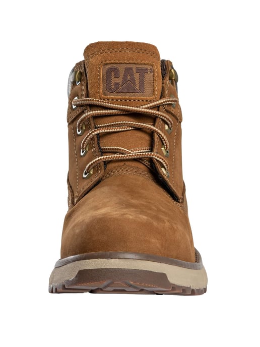Caterpillar Botas Con Cordones Pursue, Marrón - Image 5