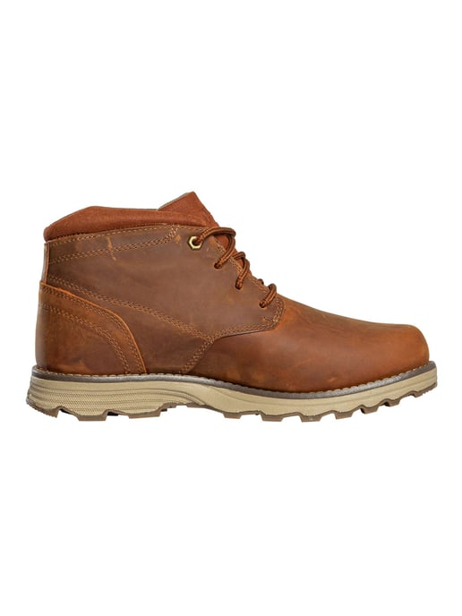 Caterpillar Botas Elude WP Mid, Marrón - Image 4