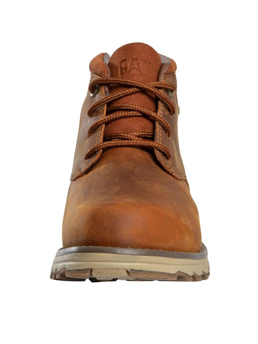 Caterpillar Botas Elude WP Mid, Marrón - Image 5