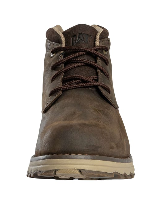 Caterpillar Botas Elude WP Mid, Marrón - Image 5