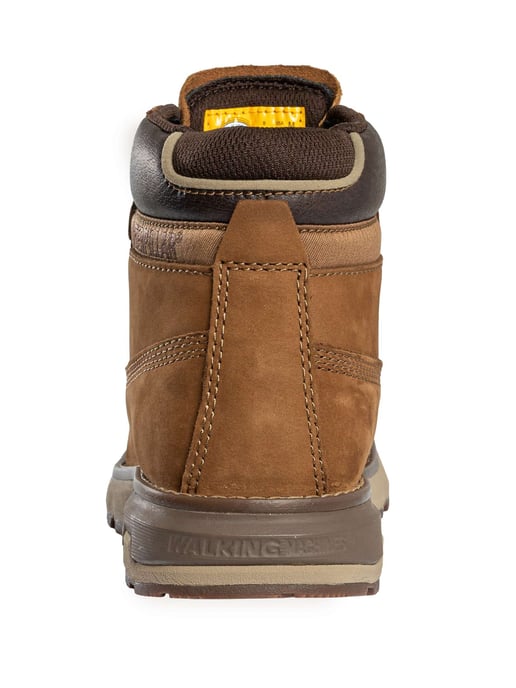 Caterpillar Botas Con Cordones Pursue, Marrón - Image 6