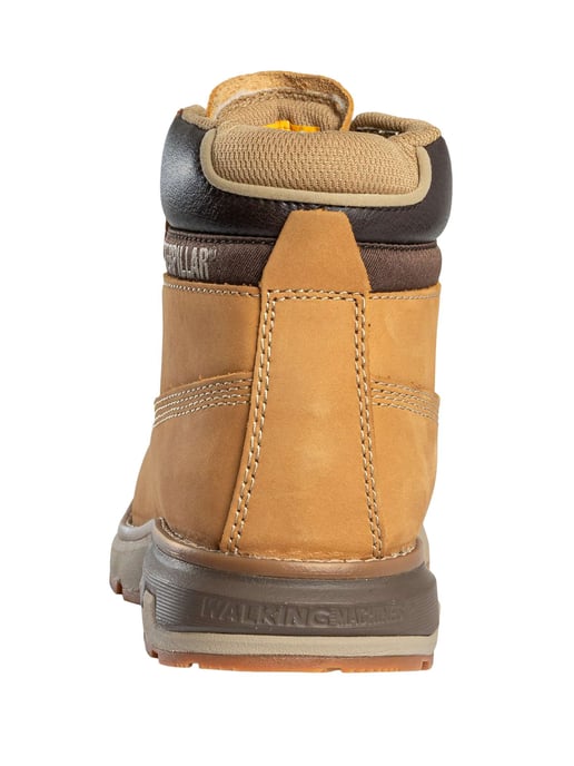Caterpillar Botas Con Cordones Pursue, Marrón - Image 6
