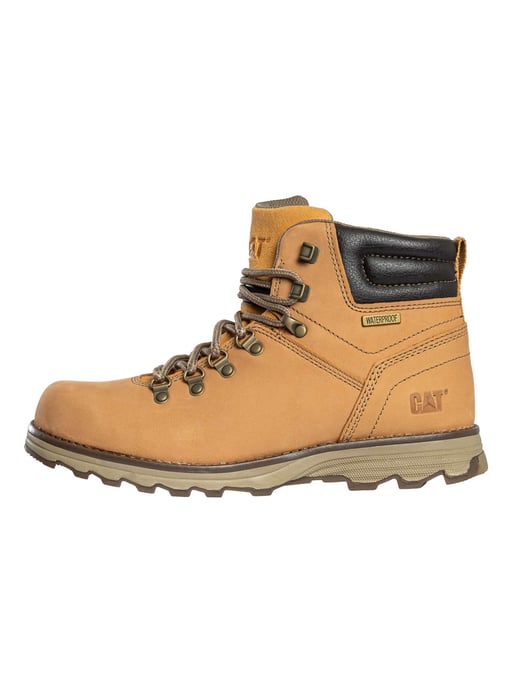 Caterpillar Botas Sire WP Mid, Marrón - Image 3