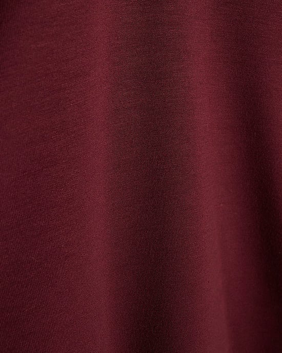 River Island Top de mujer Petite Rojo Premium con lazo delantero - Image 2