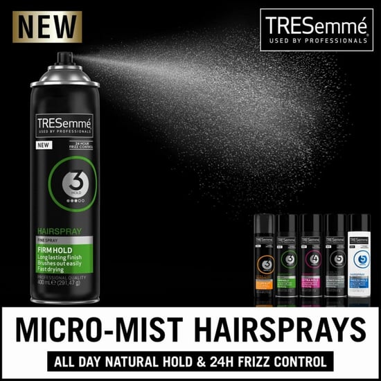 TRESemme 24 Hour Frizz Control Hair Spray, Firm Hold, Pack of 3, 400ml - Image 5
